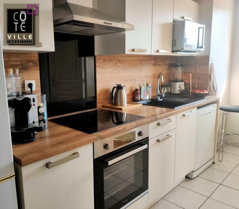 Appartement - 102 m² - 4 pièces