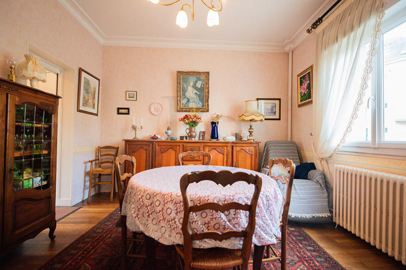 Maison - 102 m² - 5 pièces