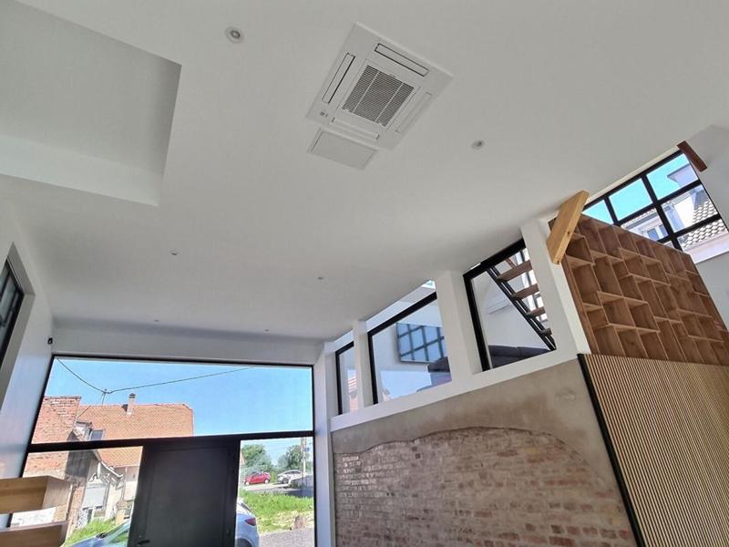 Maison - 161 m² - 6 pièces