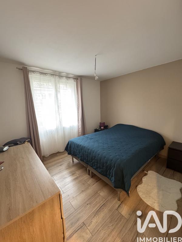 Maison - 96 m² - 4 pièces