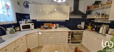 Maison - 108 m² - 5 pièces