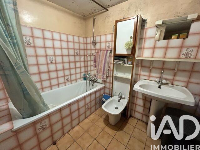 Maison - 90 m² - 3 pièces