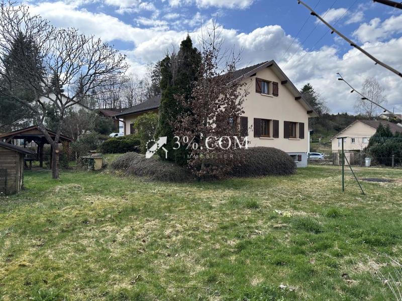 Maison - 126 m² - 5 pièces