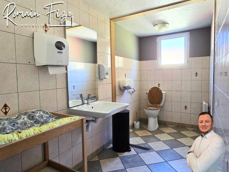 Fonds de commerce - 300 m²