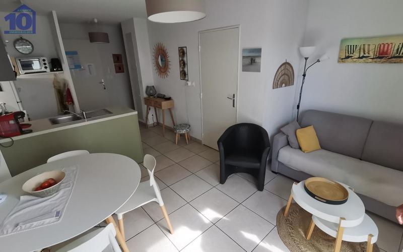 Pavillon - 45 m² - 3 pièces