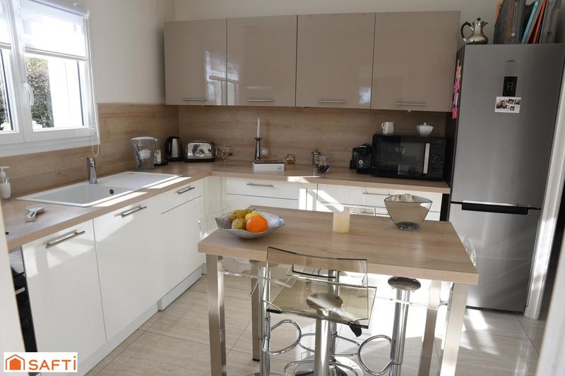 Maison - 150 m² - 7 pièces