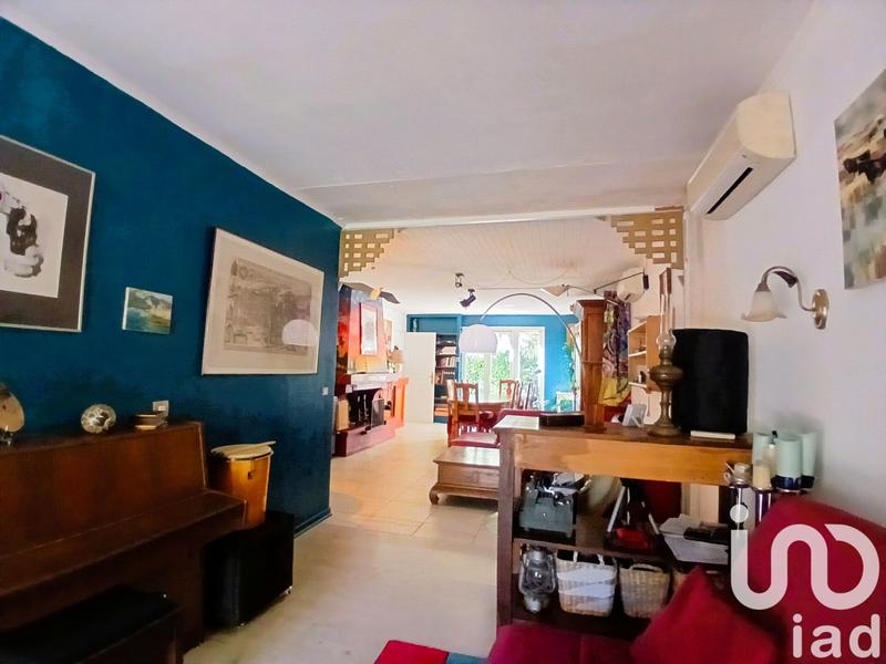 Maison - 90 m² - 3 pièces