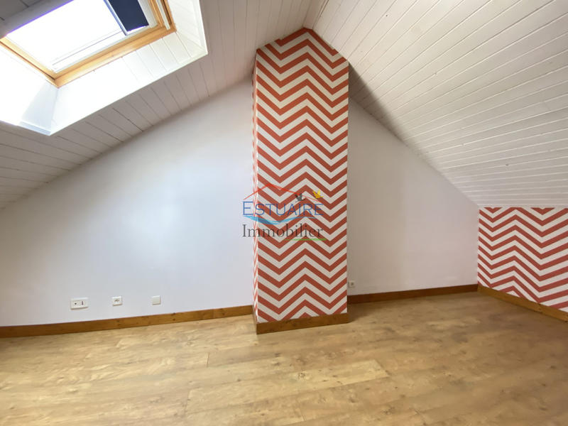 Maison ancienne - 104 m² - 5 pièces