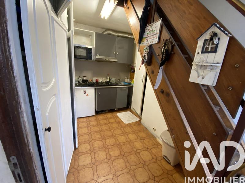 Maison - 136 m² - 9 pièces