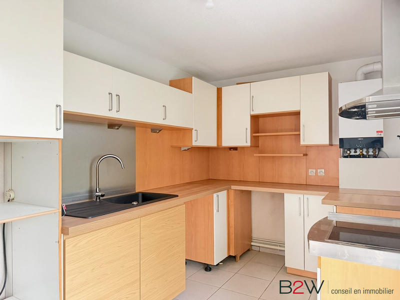 Appartement - 115 m² - 4 pièces