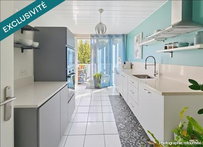 Appartement - 82 m² - 4 pièces