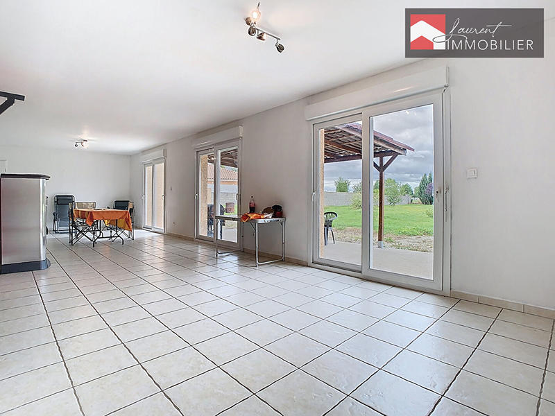 Maison - 160 m² - 6 pièces