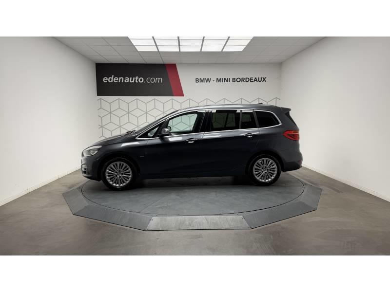 Bmw Serie 2 Gran Tourer 216d 116 ch Dkg7 Luxury