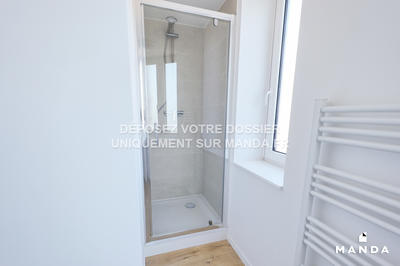 Appartement - 16 m² - 1 pièce