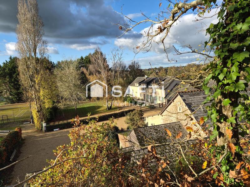 Maison - 243 m² - 7 pièces