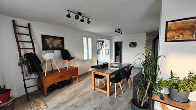 Maison - 152 m² - 5 pièces