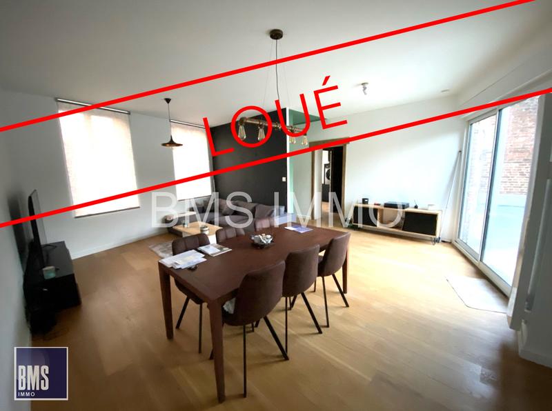 Maison - 120 m² - 4 pièces