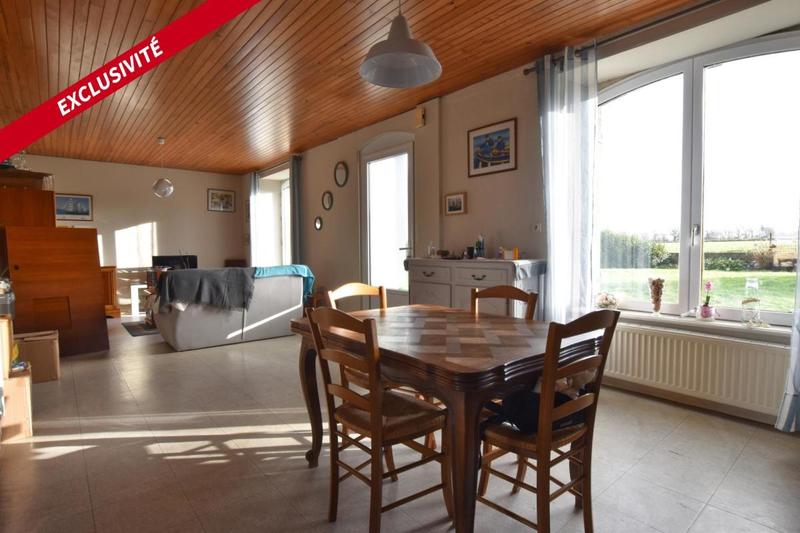 Maison - 139 m² - 6 pièces