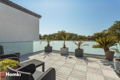 Appartement - 43 m² - 2 pièces