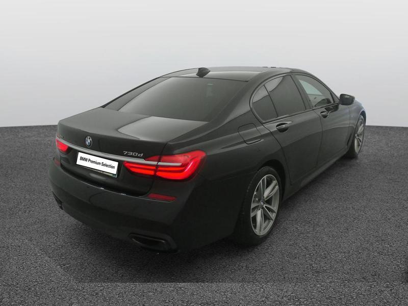 Bmw Série 7 G11/G12 730d xDrive 265 ch m Sport a