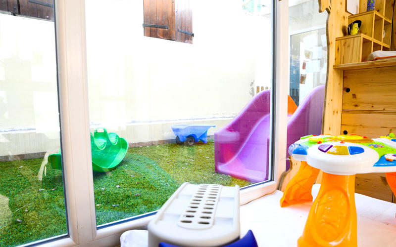 Micro-crèche Youbee For Kids “Les Ti’ Mômes”