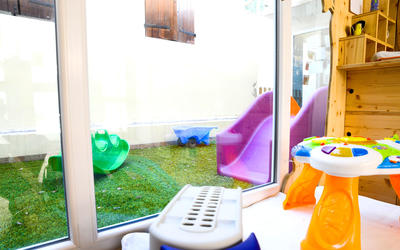 Micro-crèche Youbee For Kids “Les Ti’ Mômes”