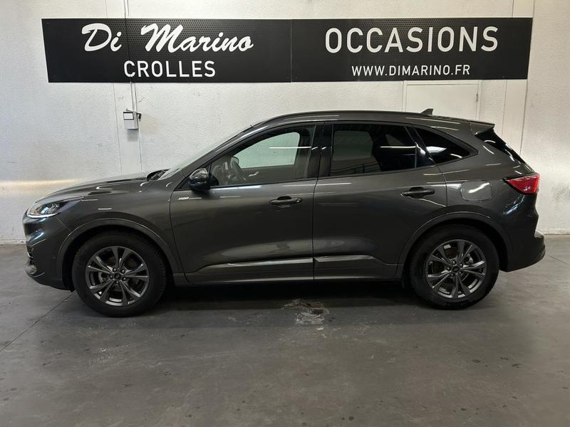 Ford Kuga 2.5 190 Hybrid Flexifuel Pshift St-Line