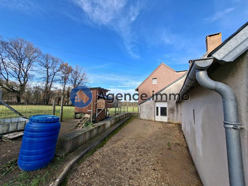 Maison - 128 m² - 6 pièces