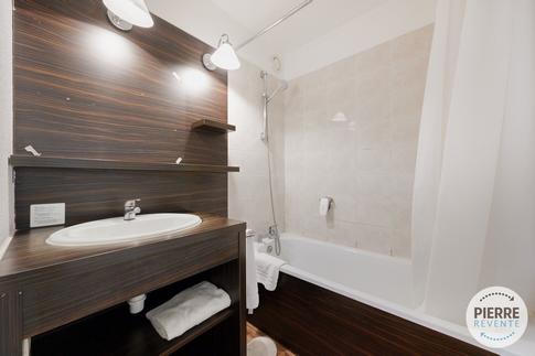 Studio - 24 m² - 1 pièce