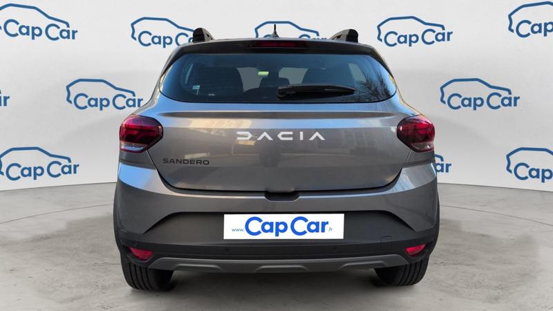 Dacia Sandero 1.0 TCe 90 Stepway Expression