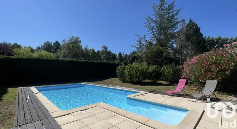 Maison de campagne - 178 m² - 5 pièces