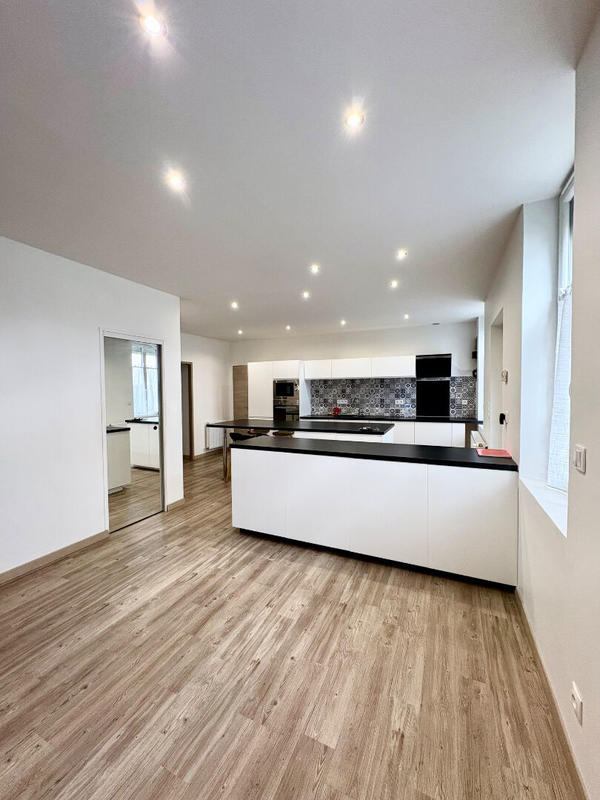 Maison - 116 m² - 4 pièces