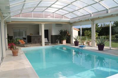 Villa - 215 m² - 8 pièces