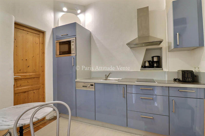 Appartement - 31 m² - 1 pièce