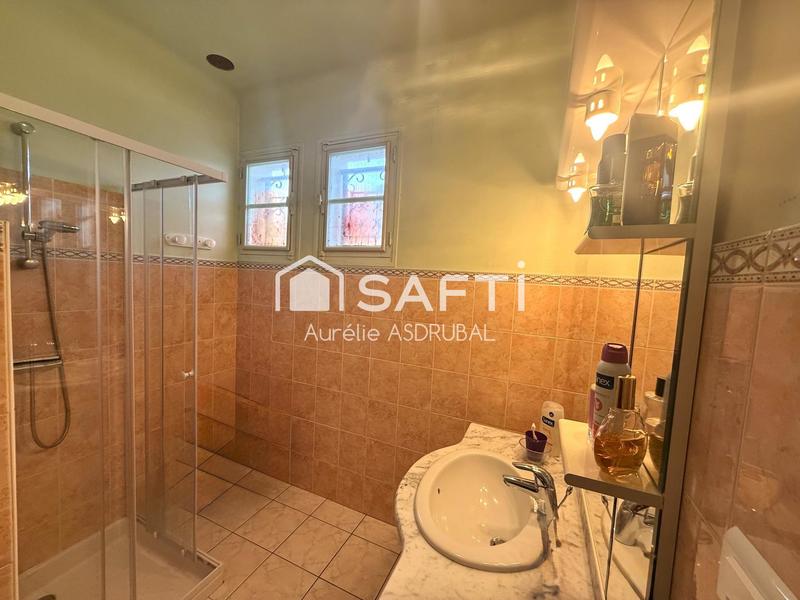 Maison - 81 m² - 3 pièces