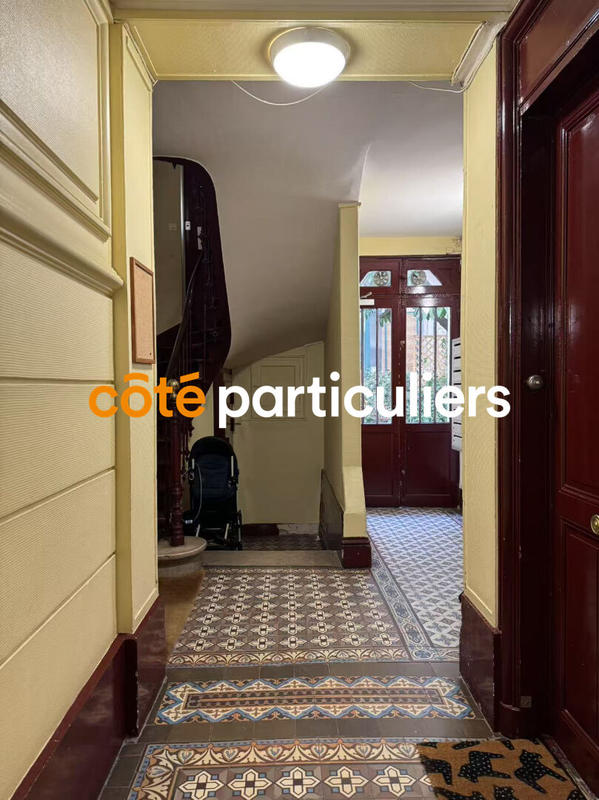 Appartement - 49 m² - 3 pièces