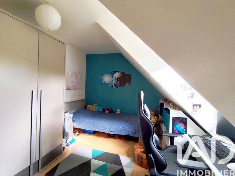 Maison - 94 m² - 5 pièces