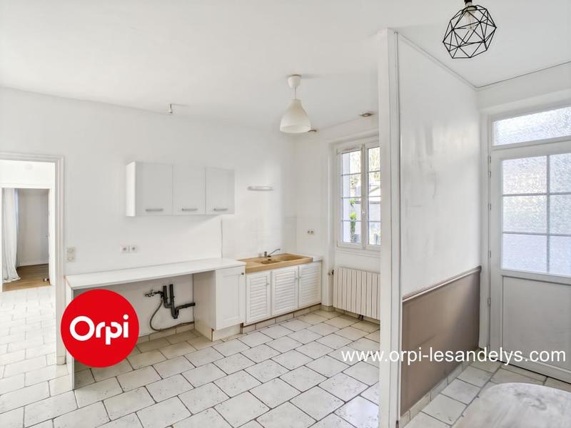 Maison de ville - 118 m² - 5 pièces