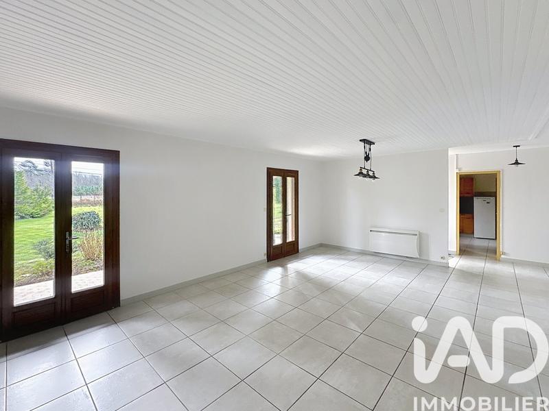 Maison - 105 m² - 5 pièces