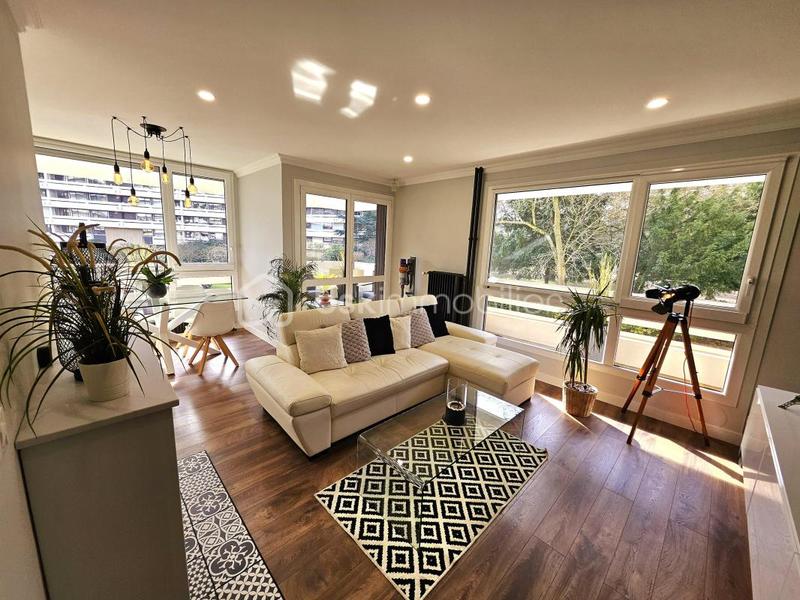 Appartement - 67 m² - 3 pièces