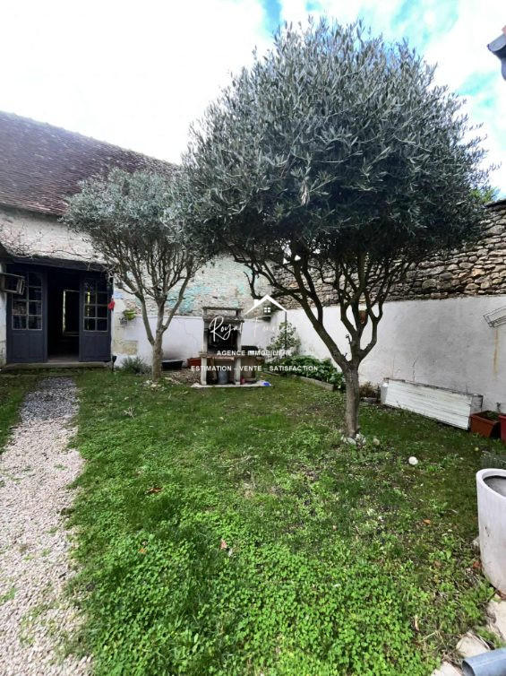 Maison ancienne - 96 m² - 4 pièces