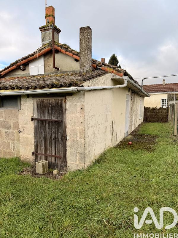 Maison - 70 m² - 3 pièces