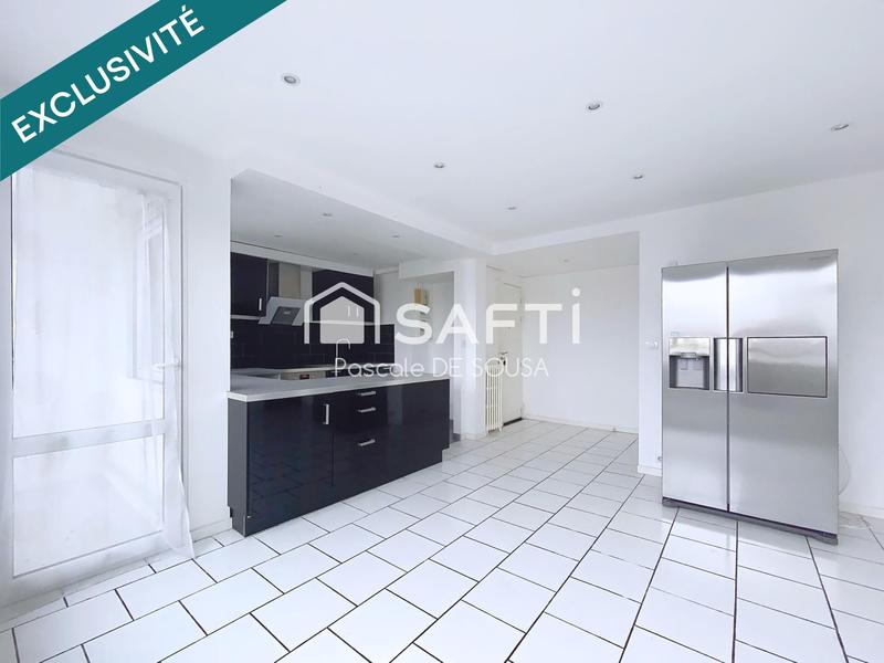 Appartement - 68 m² - 4 pièces