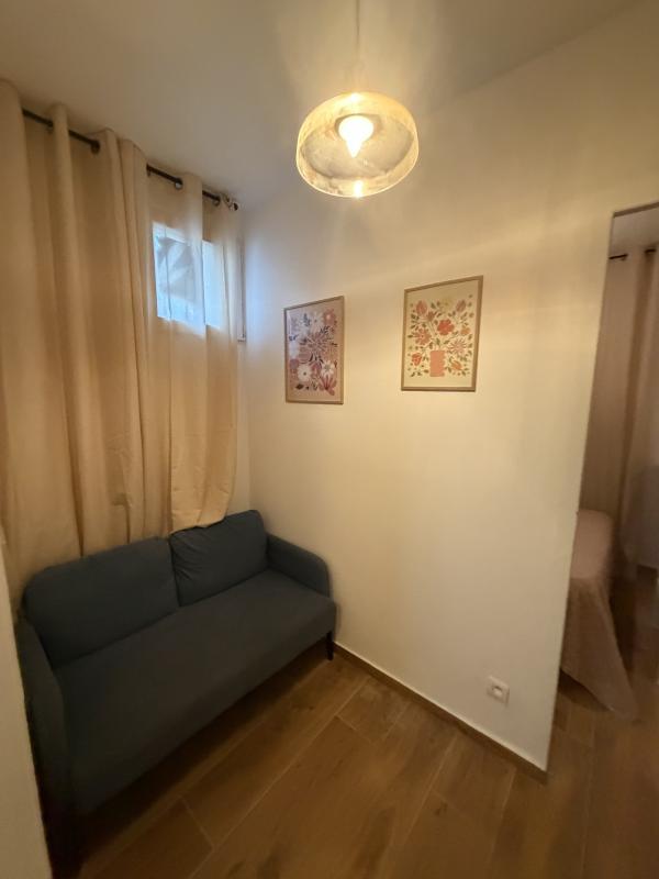 Appartement - 22 m² - 2 pièces