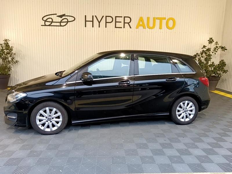 Mercedes Classe B 180 Intuition