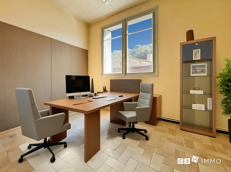 Maison - 82 m² - 4 pièces