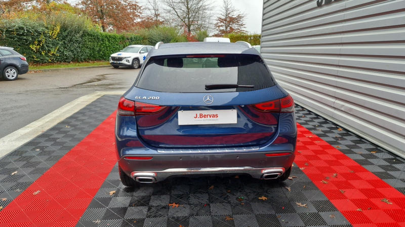 Mercedes Gla 200 7g-Dct Progressive Line