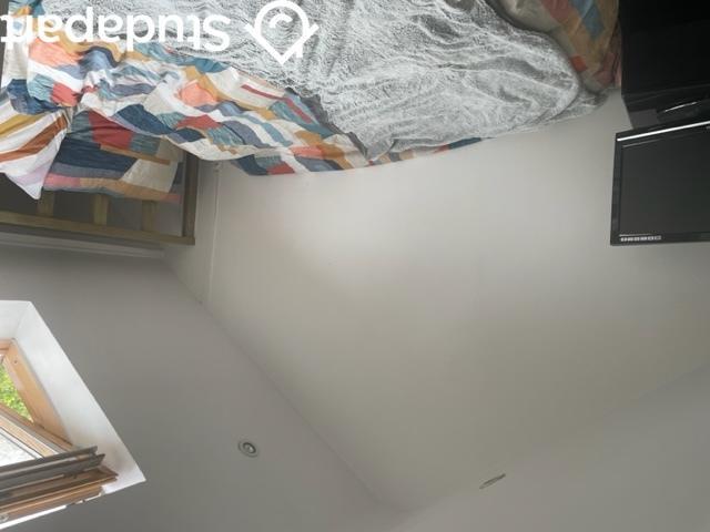 Chambre - 9 m² - 1 pièce