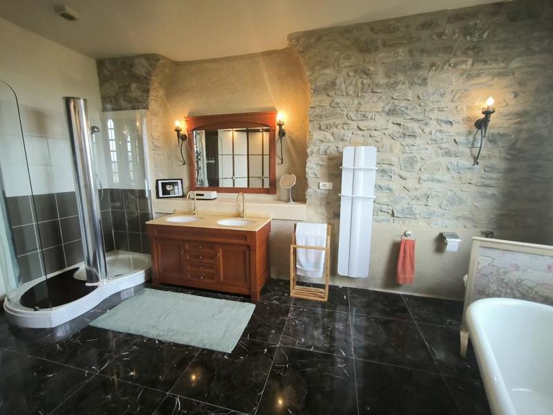 Maison de campagne - 183 m² - 6 pièces