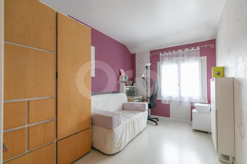 Maison - 102 m² - 5 pièces